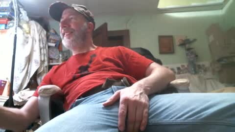 timrockhardx online show from 4, 11, 2025