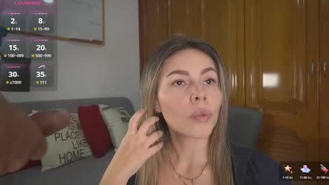 Snapshot of tinacb chatting on 19, 2, 2025 tinacb online show from 19, 2, 2025