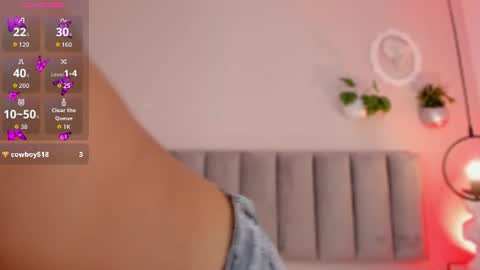 Snapshot of tinacurly chatting on 16, 6, 2026 Tina online show from 16, 6, 2026
