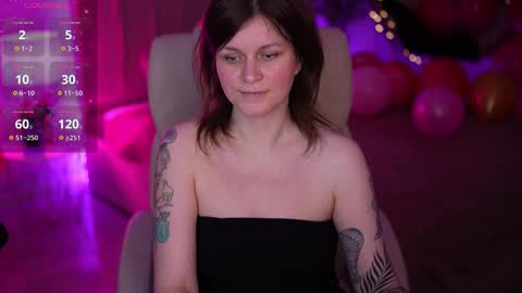 TinaMelt online show from 6, 2, 2026