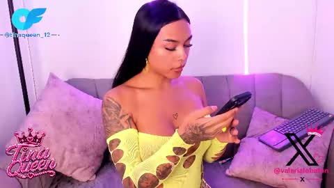 tinaqueen_ online show from 18, 6, 2026