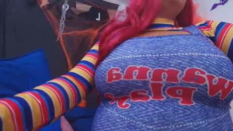 Snapshot of tinkerbell_1 chatting on 31, 10, 2025 tinkerbell online show from 31, 10, 2025