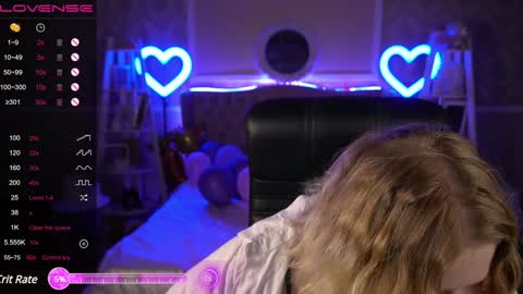 TinkerrBelll online show from 28, 1, 2025