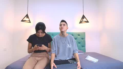 TINNY AND CANDY online show from 14, 1, 2025