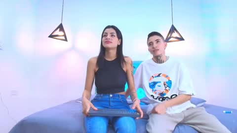 TINNY AND CANDY online show from 17, 1, 2025