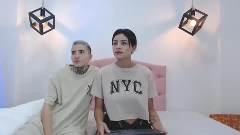 TINNY AND CANDY online show from 12, 3, 2025