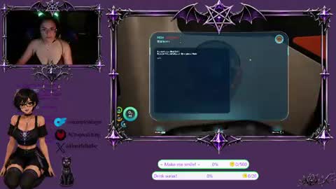 Snapshot of tinsels chatting on 31, 7, 2026 tinsels online show from 31, 7, 2026