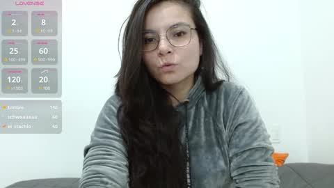 Snapshot of tiny_caroline chatting on 12, 2, 2025 Tiny Caroline online show from 12, 2, 2025