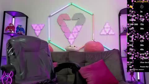 Snapshot of tiny_vixen_ chatting on 24, 1, 2025 tiny_vixen_ online show from 24, 1, 2025