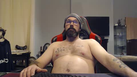 Snapshot of tinycockcb chatting on 30, 1, 2025 TinyCock online show from 30, 1, 2025
