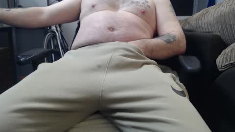 Snapshot of tinycockcb chatting on 7, 3, 2025 TinyCock online show from 7, 3, 2025