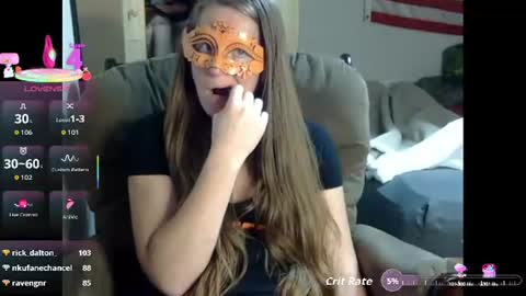 Tittygirl8 online show from 15, 10, 2025
