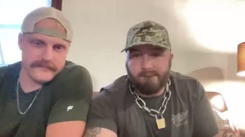 Snapshot of tj_dustin chatting on 27, 6, 2026 TJ and Dustin online show from 27, 6, 2026