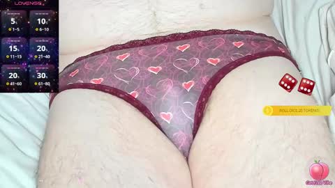 TJ-Panty Lover online show from 22, 1, 2025