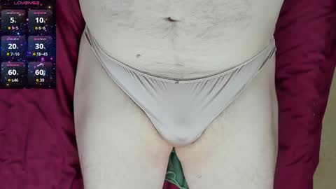 TJ-Panty Lover online show from 24, 5, 2026