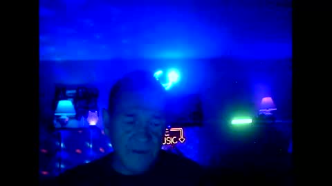 Snapshot of tkthedj chatting on 31, 5, 2026 TK online show from 31, 5, 2026