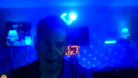 Snapshot of tkthedj chatting on 12, 6, 2026 TK online show from 12, 6, 2026