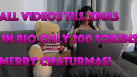 LuckyLaura online show from 20, 12, 2025