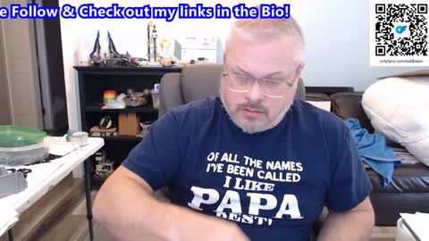 Todd Bator online show from 24, 1, 2025