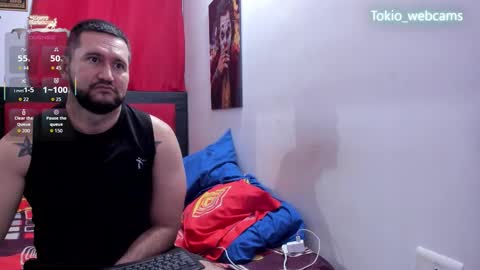 ANGEL AND SOFIA online show from 23, 11, 2025