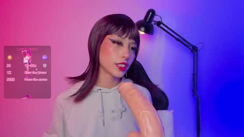 Snapshot of tokyo_blues chatting on 18, 12, 2024  Halsey  Sofii  online show from 18, 12, 2024