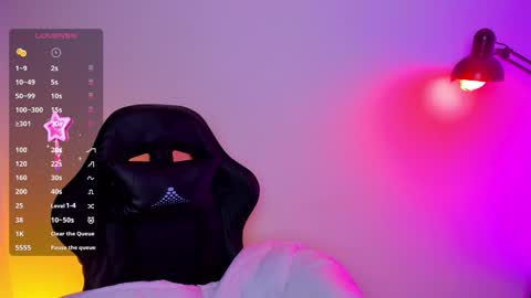 Snapshot of tokyo_blues chatting on 11, 2, 2025  Halsey  Sofii  online show from 11, 2, 2025