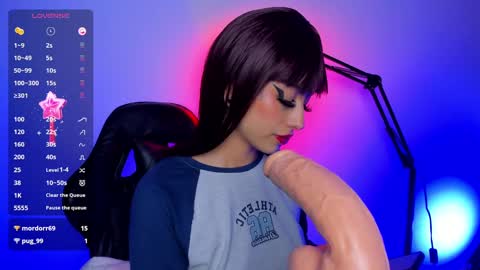 Snapshot of tokyo_blues chatting on 13, 2, 2025  Halsey  Sofii  online show from 13, 2, 2025