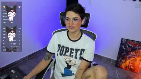 Snapshot of tokyo_uwu chatting on 14, 11, 2025 sofi 3 online show from 14, 11, 2025