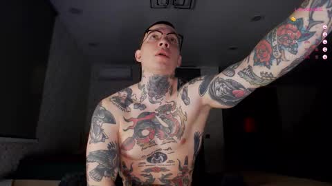 Snapshot of tom__ice chatting on 18, 1, 2026 tom__ice online show from 18, 1, 2026