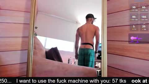 Master of pleasure online show from 21, 1, 2025