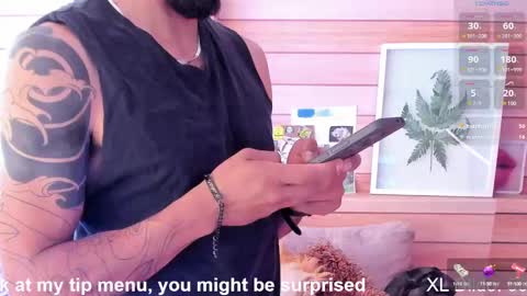 Master of pleasure online show from 7, 2, 2025