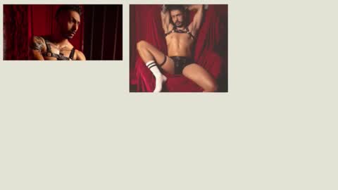 Master of pleasure online show from 23, 9, 2025