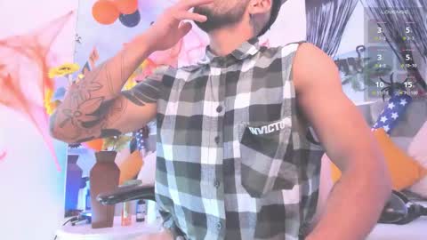 Master of pleasure online show from 17, 10, 2025