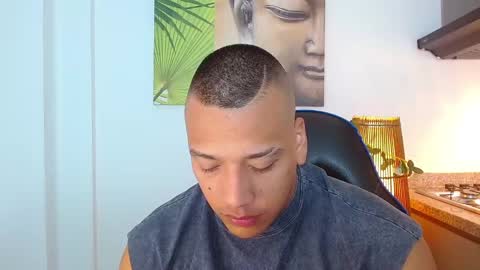 Tom muscle1 online show from 4, 3, 2025