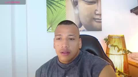 Tom muscle1 online show from 5, 3, 2025