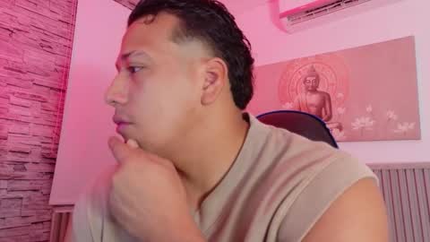 Tom muscle1 online show from 15, 1, 2026