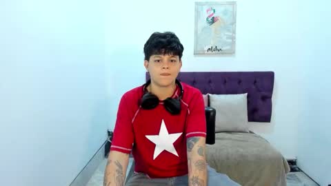 Snapshot of tomboy_natali chatting on 13, 3, 2026 IAN SAYD online show from 13, 3, 2026