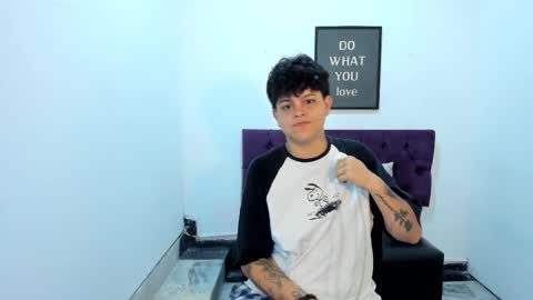 Snapshot of tomboy_natali chatting on 15, 3, 2026 IAN SAYD online show from 15, 3, 2026