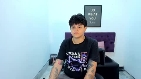 Snapshot of tomboy_natali chatting on 24, 3, 2026 IAN SAYD online show from 24, 3, 2026