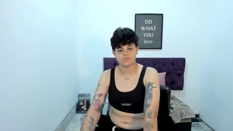 Snapshot of tomboy_natali chatting on 27, 3, 2026 IAN SAYD online show from 27, 3, 2026
