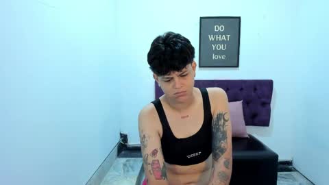 Snapshot of tomboy_natali chatting on 2, 4, 2026 IAN SAYD online show from 2, 4, 2026