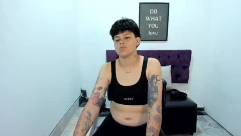 Snapshot of tomboy_natali chatting on 8, 4, 2026 IAN SAYD online show from 8, 4, 2026