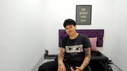 Snapshot of tomboy_natali chatting on 16, 4, 2026 IAN SAYD online show from 16, 4, 2026