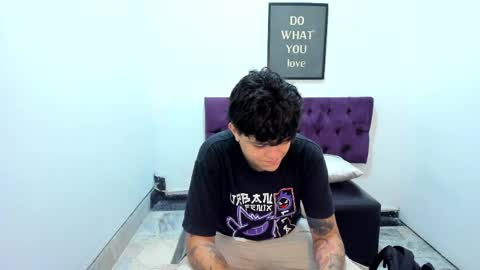 Snapshot of tomboy_natali chatting on 27, 4, 2026 IAN SAYD online show from 27, 4, 2026