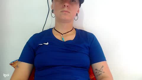 Blue online show from 2, 12, 2024