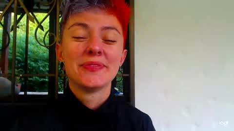 Blue online show from 7, 12, 2024