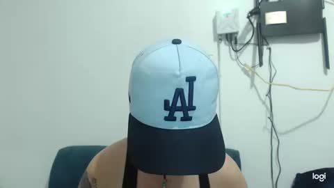 Blue online show from 8, 1, 2025