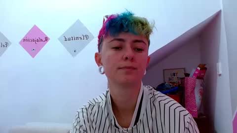 Blue online show from 19, 10, 2025