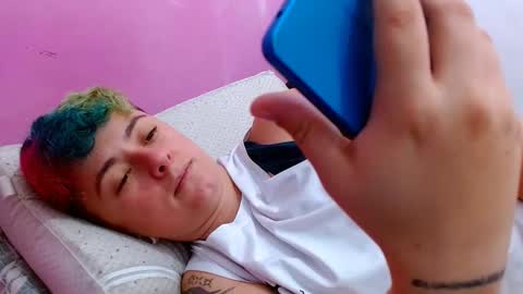 Blue online show from 21, 10, 2025