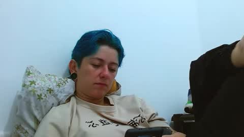 Blue online show from 8, 3, 2026